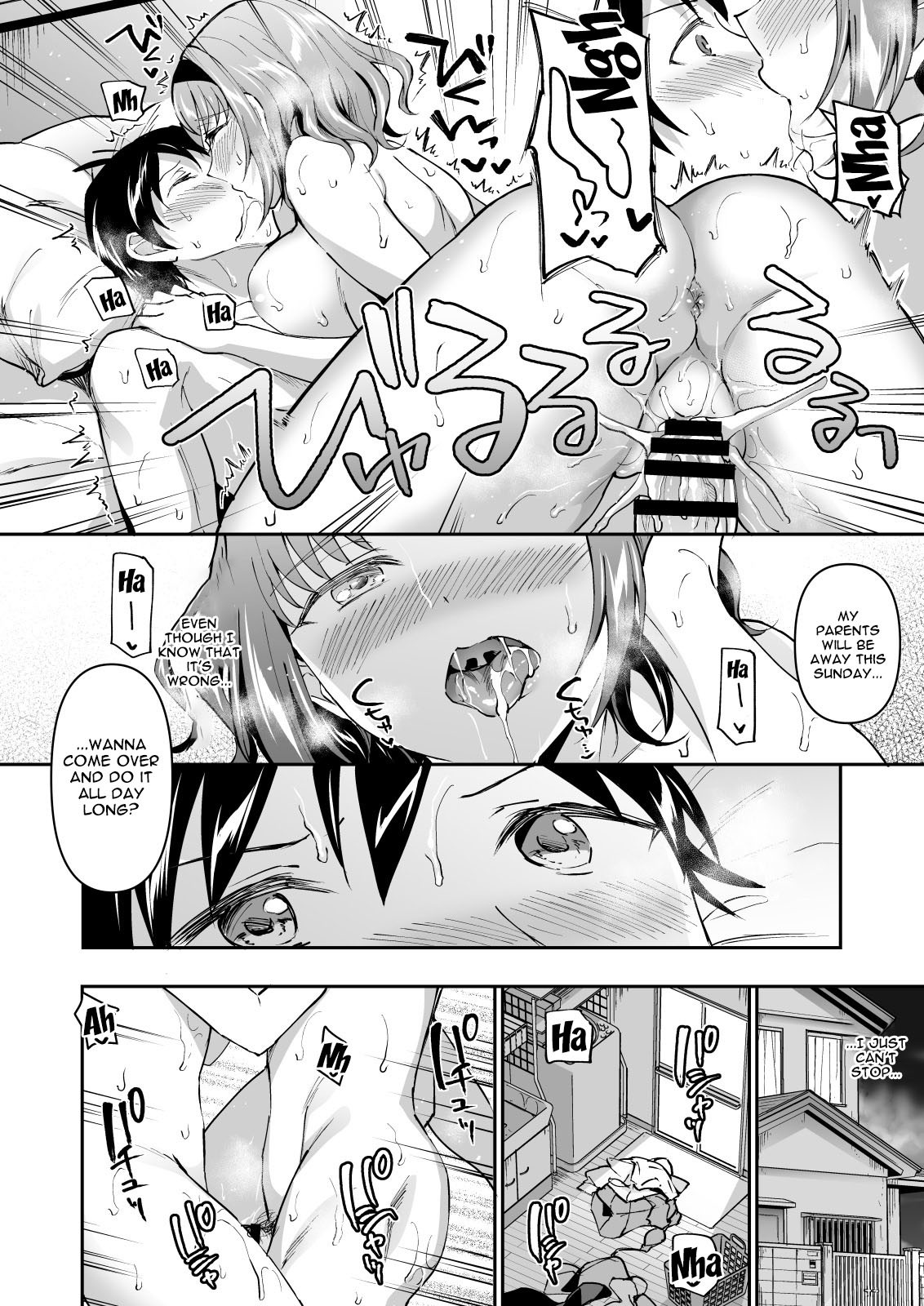 Hentai Manga Comic-NTR Love - I'm The One Who Loves You-Read-26